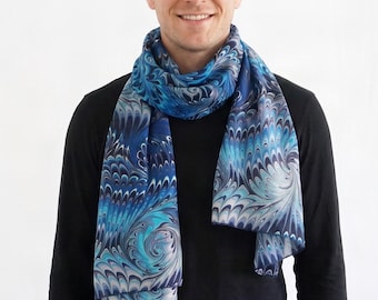 SCARVES + WRAPS