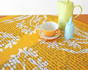 TABLE LINENS