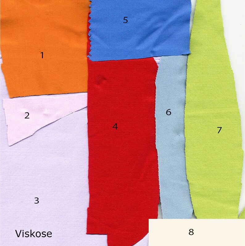 LONG TEE with and without Smock in many colors, half sleeves image 9