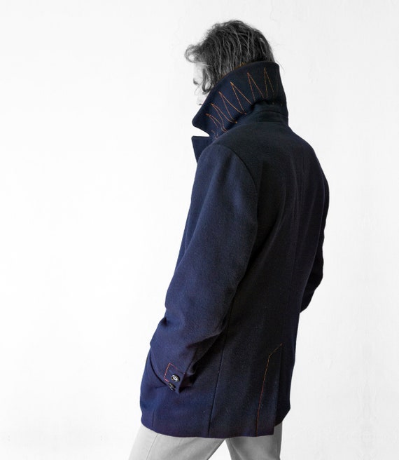 Ab 599,00 Euro: WINTER KABAN JACKE, Wollfilz, Wolle, Kaschmir, 2 reihig, doppelreihig, Filz, Winter, Kurzmantel, Winterjacke, Wintermantel Ab 599,00 Euro: WINTER KABAN JACKE, Wollfilz, Wolle, Kaschmir, 2 reihig, doppelreihig, Filz, Winter, Kurzmantel, Winterjacke, Wintermantel