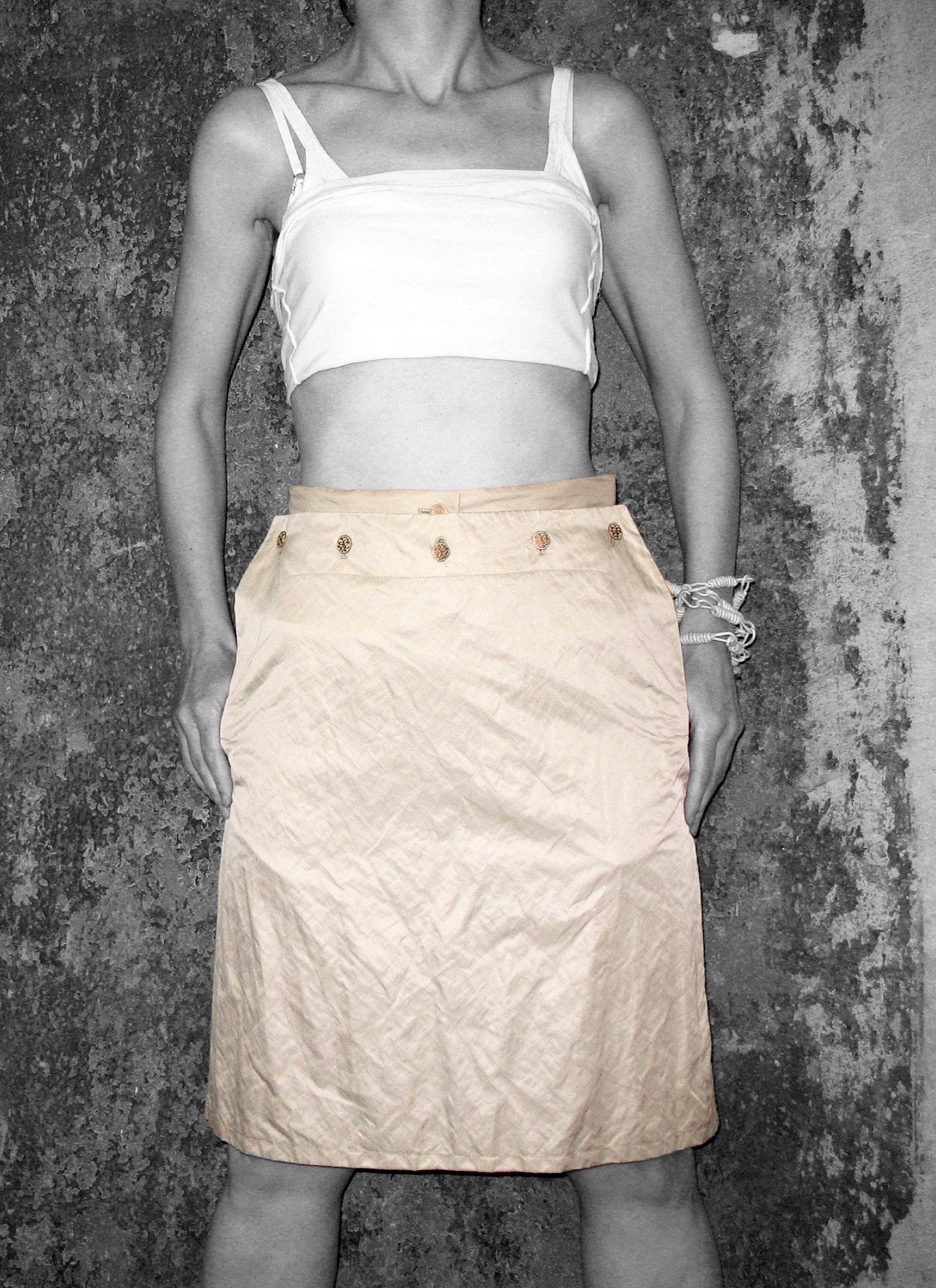 Parni Sailor Skirt