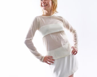 SHORT SKIRT with POCKETS Mini