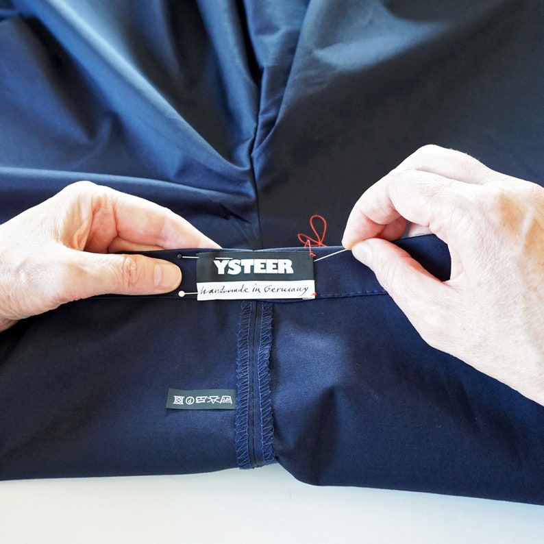 WRAP PANTS WOMEN in Different Fabrics Etsy