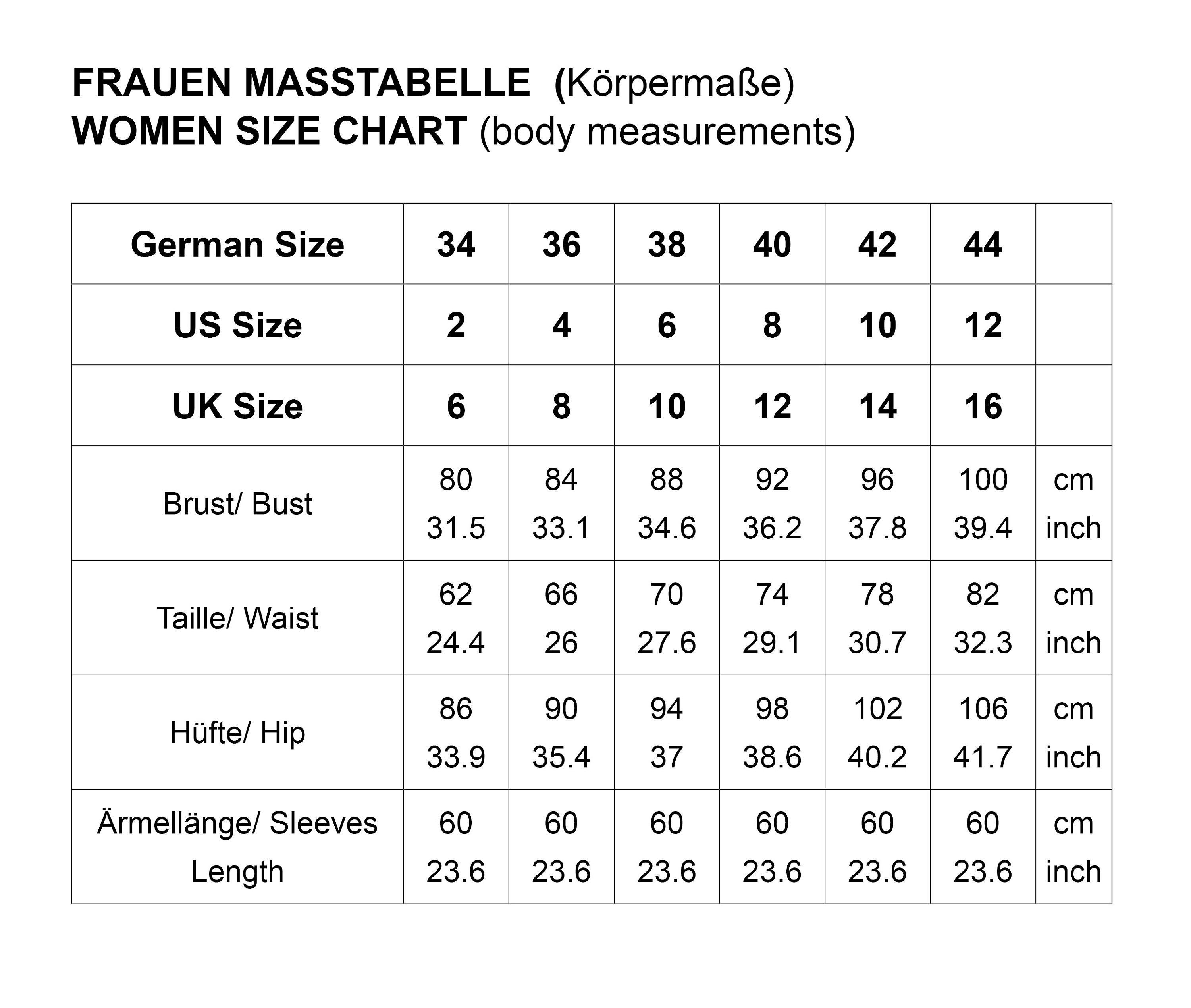 German size 42 to us outlet
