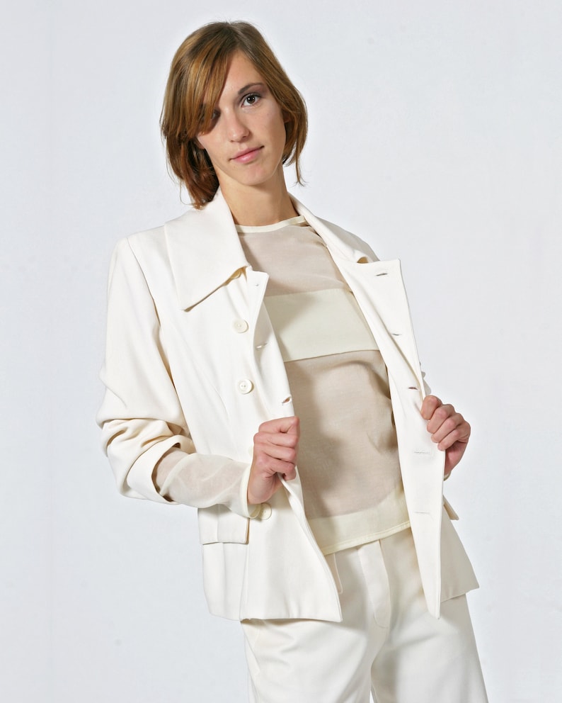 Old Money Style Coat