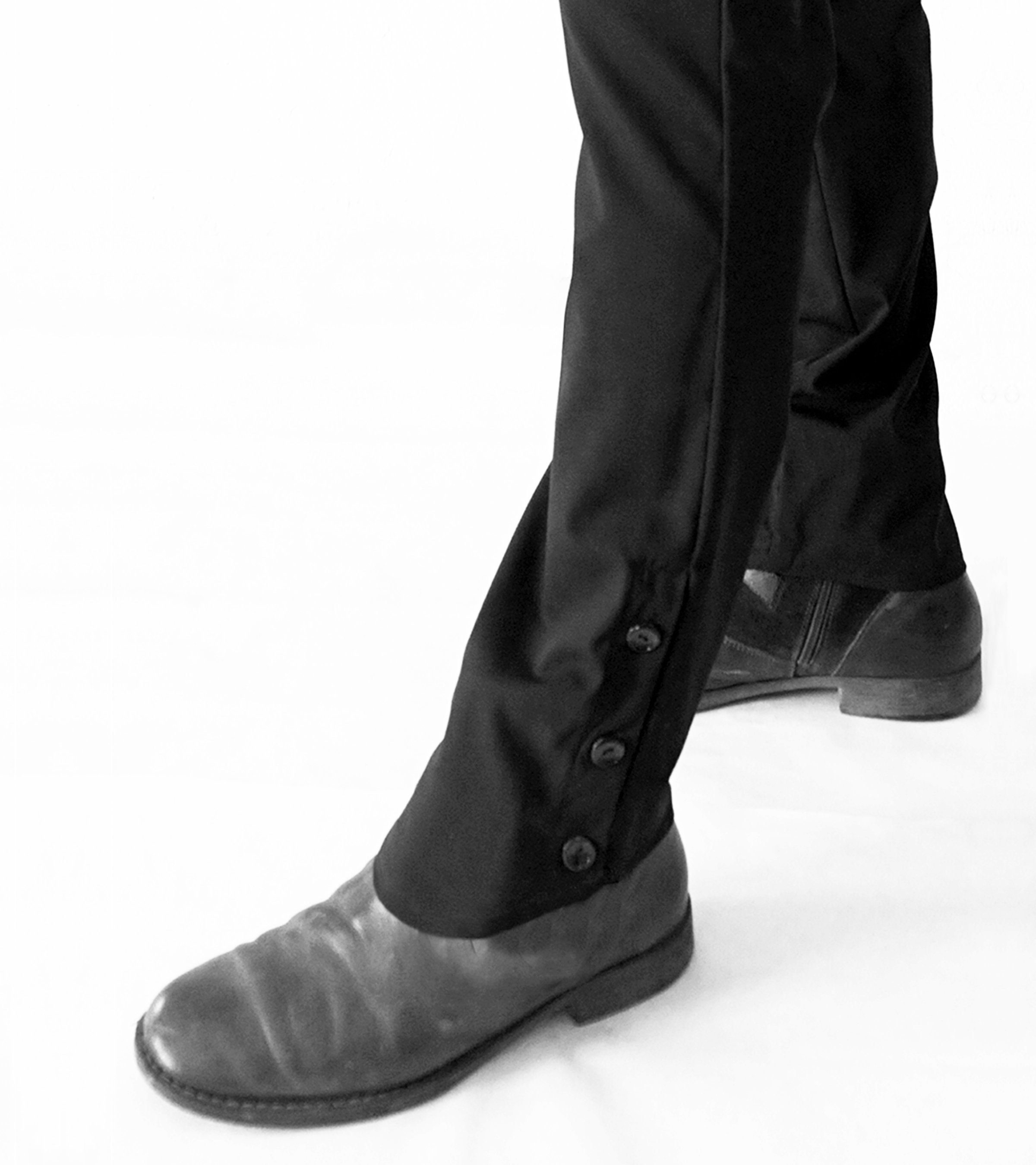 SPATS PANTS for MEN 18th/ 19th Century 