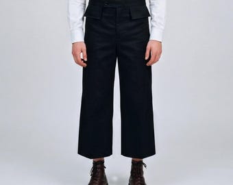 MEN PANTS + OVERALLS 