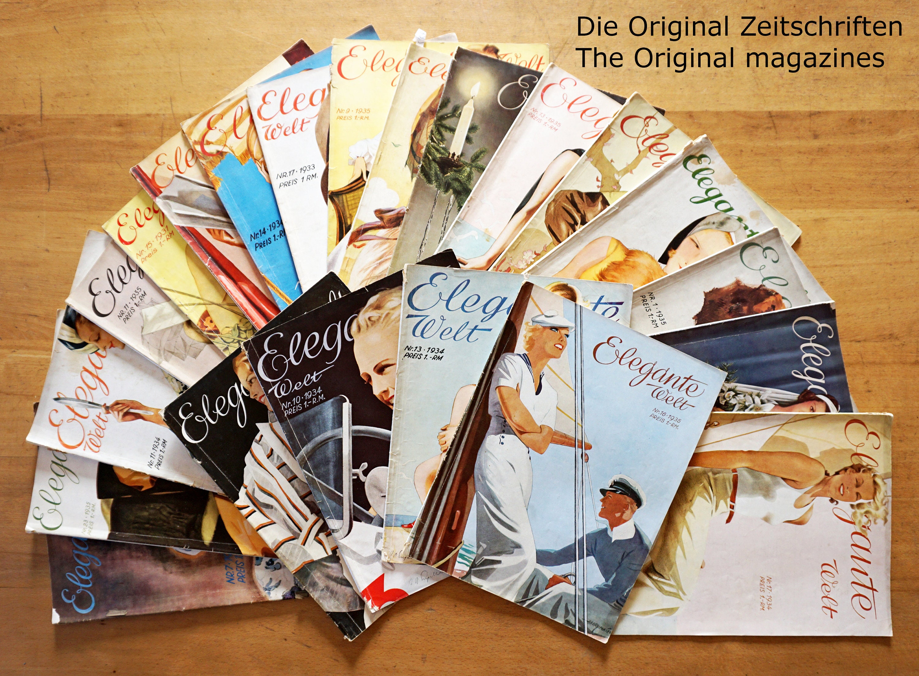 ART DECO wrapping paper or poster, gift present paper, Art Nouveau