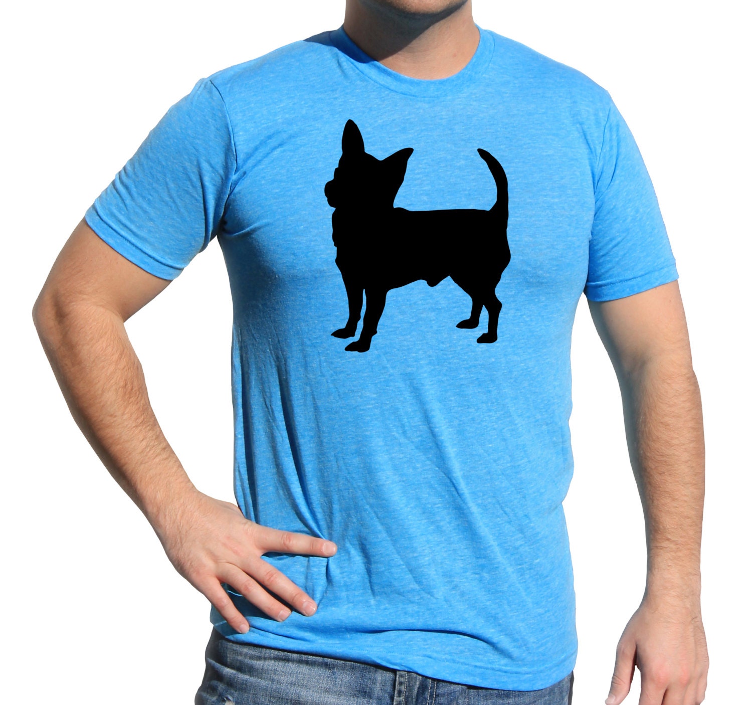 Dog Breeds Shirts Chihuahua Shirt Personalized Gift DOG Etsy