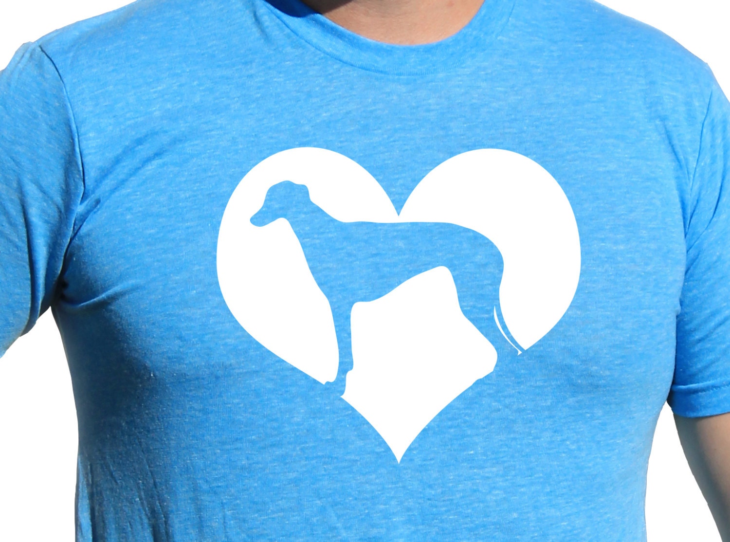 GREYHOUND Shirt Greyhound Dog Breed tee doggy Puppy New Etsy