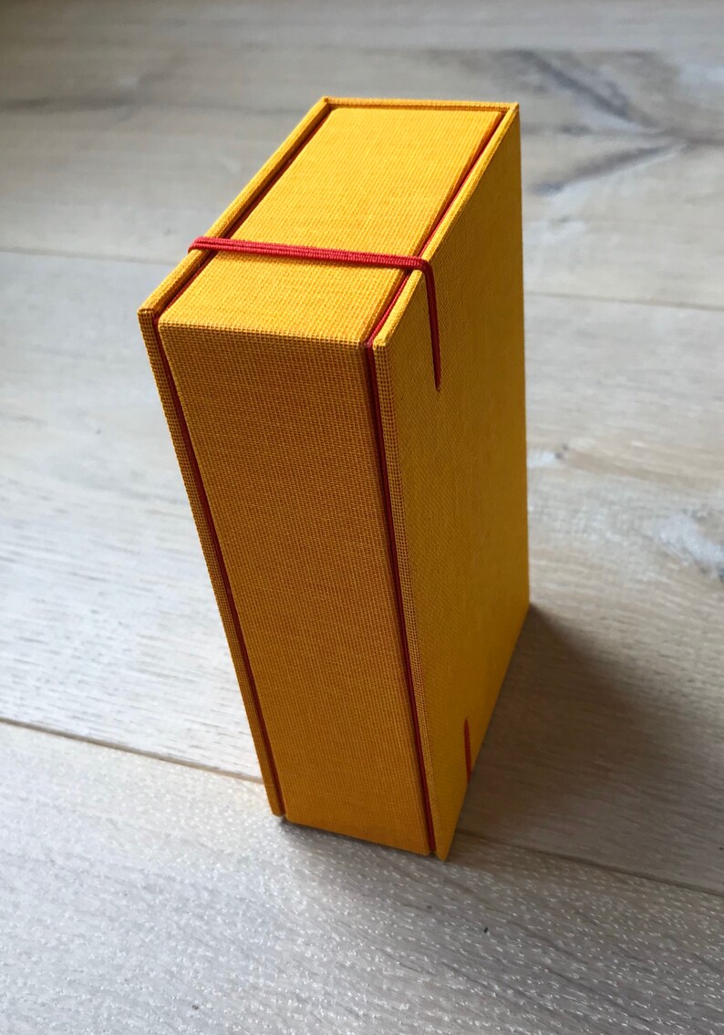 Tarotbox, tarotkast, koffer voor je tarotkaarten tarotcardbox met sluiting. Tarotkaarten opbergdoos opbergdoos image 8