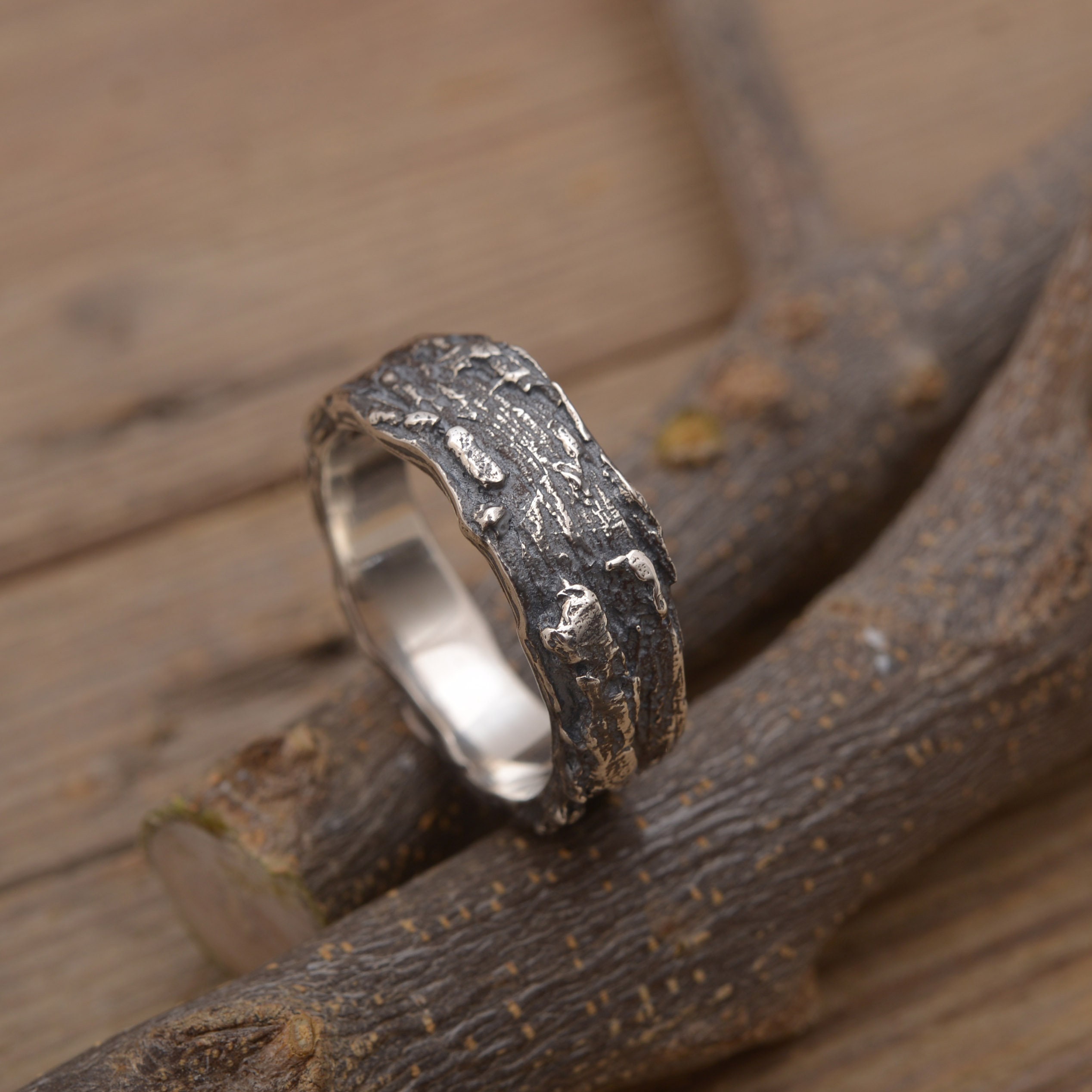アクセサリー Tree Bench Ring / Silver il_fullxfull.5759588955_fvyn.jpg