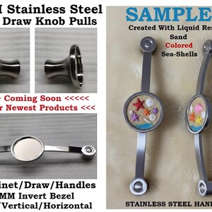 30MM Draw Pull Knobs Kitchen Cabinet Draw Pulls Kitchen Cabinet Handles 5" Stainless Steel Matching Custom Made
