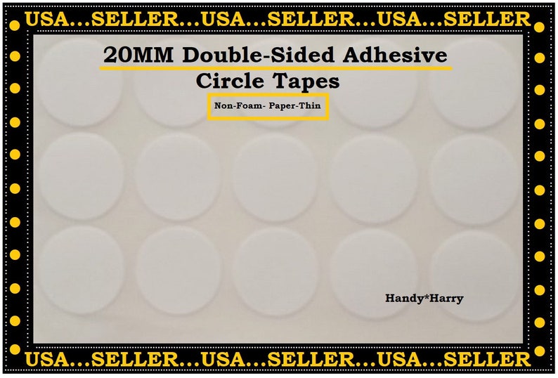 25 PCS Include Epoxy Dome Adhesive Tape DIY Kit NEW ITEM 25MM Rotation Pendant