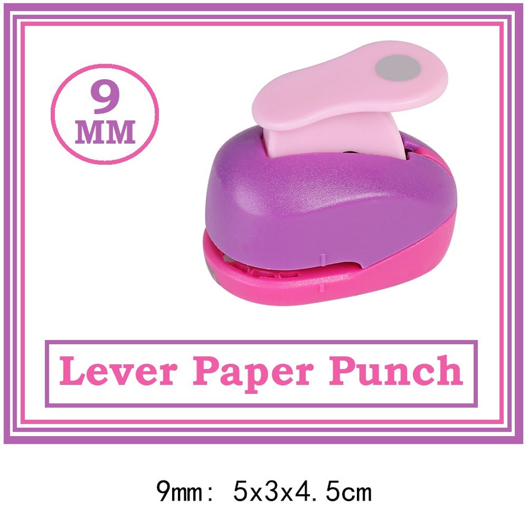 1 Inch Circle Paper Punch from Family Treasures