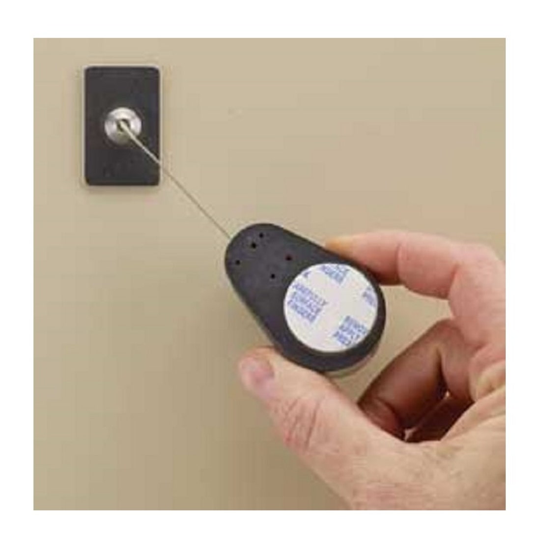 1 Double Sided Circle Adhesive Tape 1 Inch Round Double Etsy