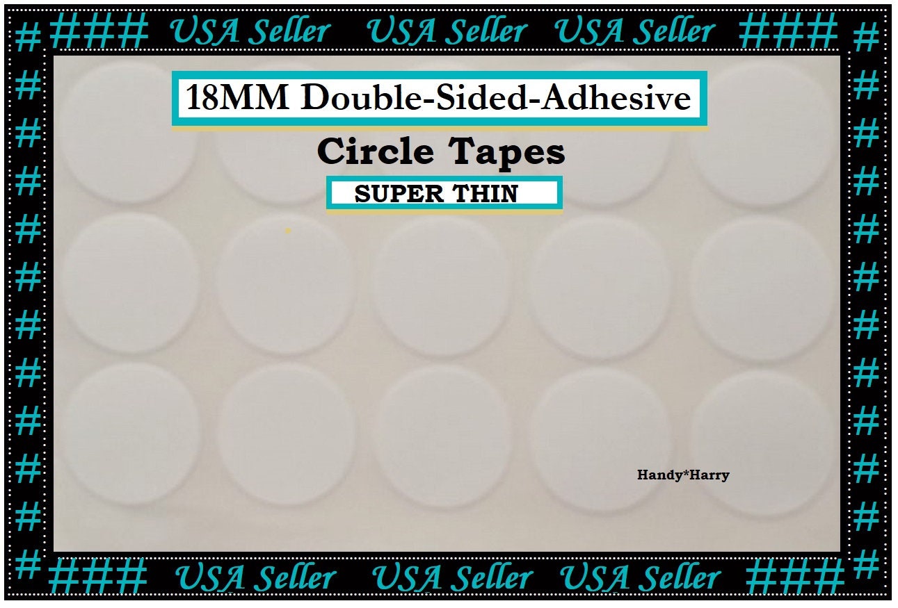 Double Sided Adhesive Dots 10 Pcs 