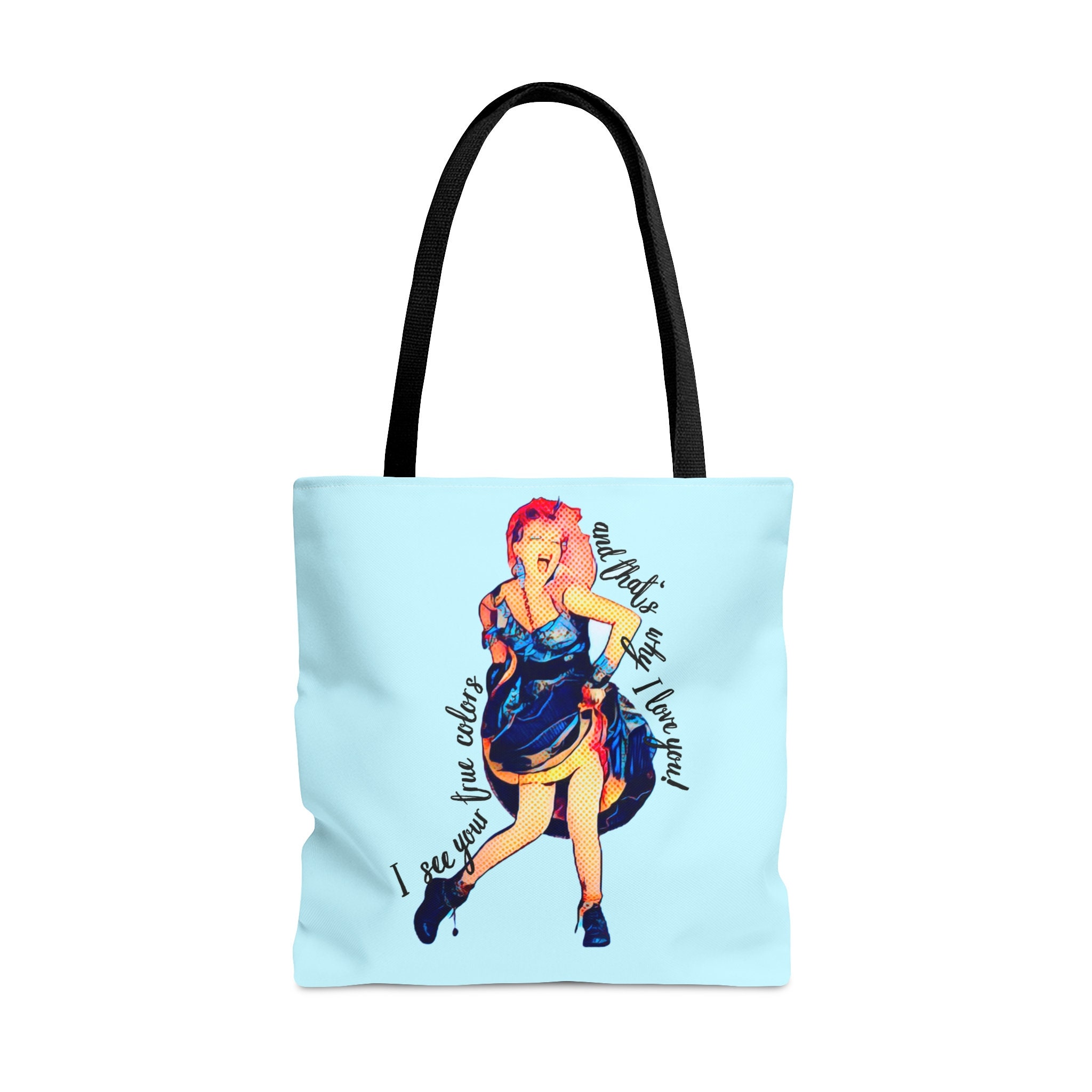 ★MARITHE★CLASSIC LOGO TERRY SHOPPER BAG CLASSIC LOGO TERRY SHOPPER BAG light purple - MARITHÉ+