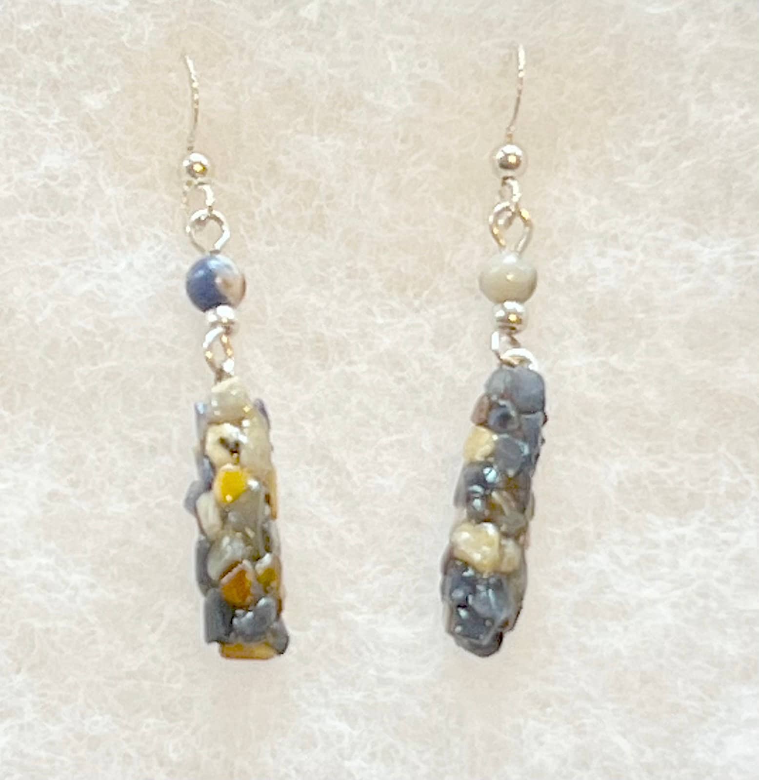 Caddisfly Larvae Jewelry