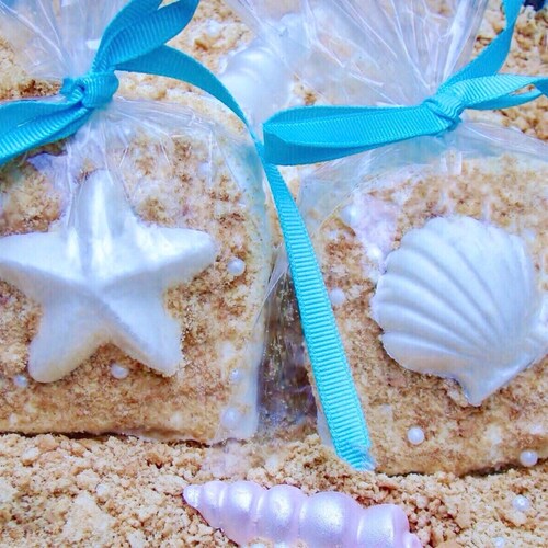 500 Pc Ocean Inspired Wedding Home Luau Beach Party Mini Starfish Decorations 