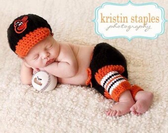 Baby Orioles Hat - Etsy
