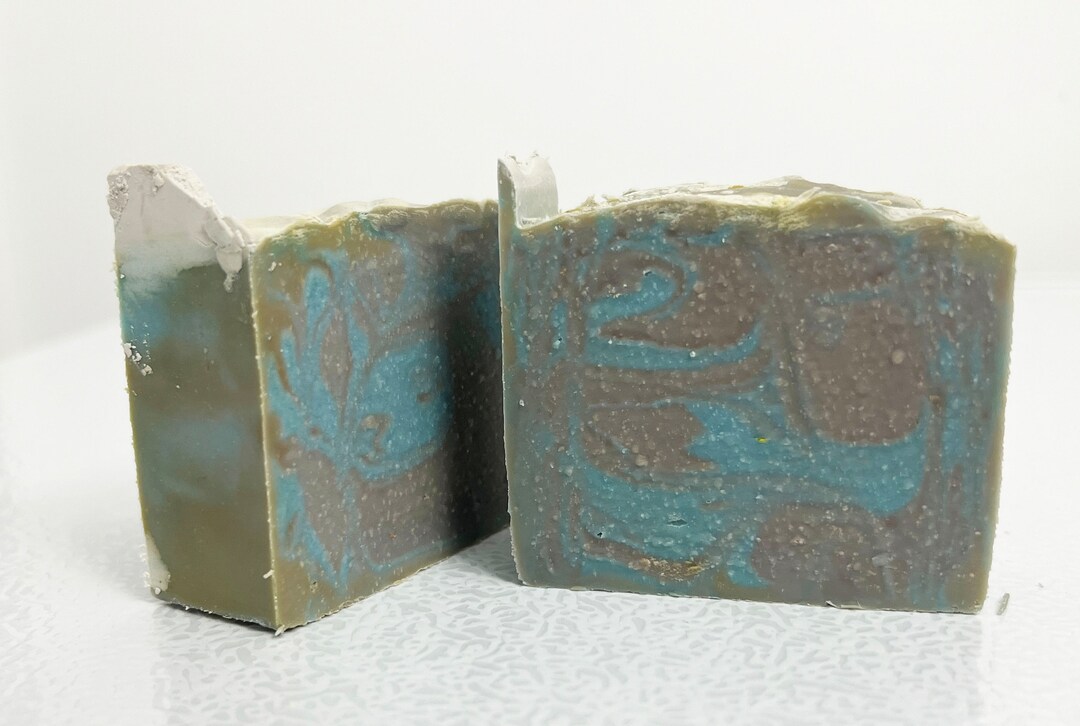 Sea Mist Castile Soap handmade ecofriendly go Green Etsy