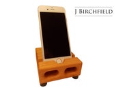 iPhone 6 Speaker Dock - Cherry