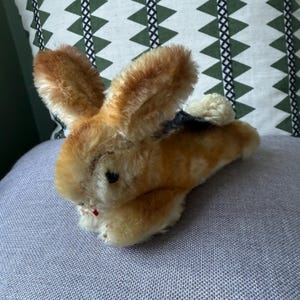 Steiff Rabbit Hoppy - Etsy