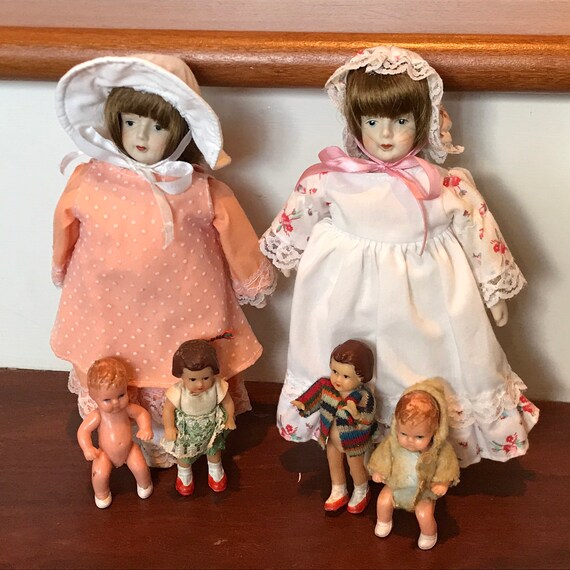 zasan porcelain dolls