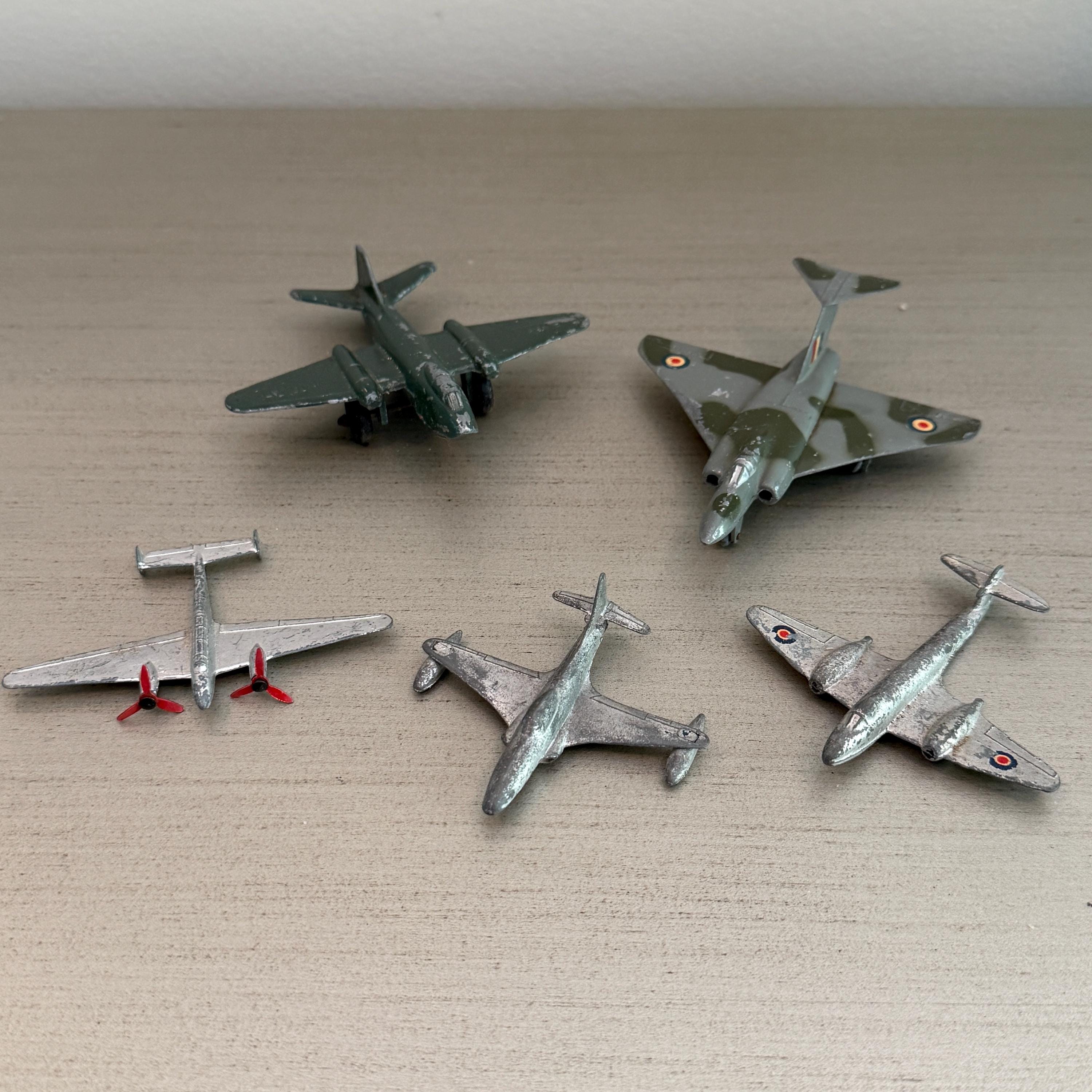 1940s Airplane Toy - Etsy