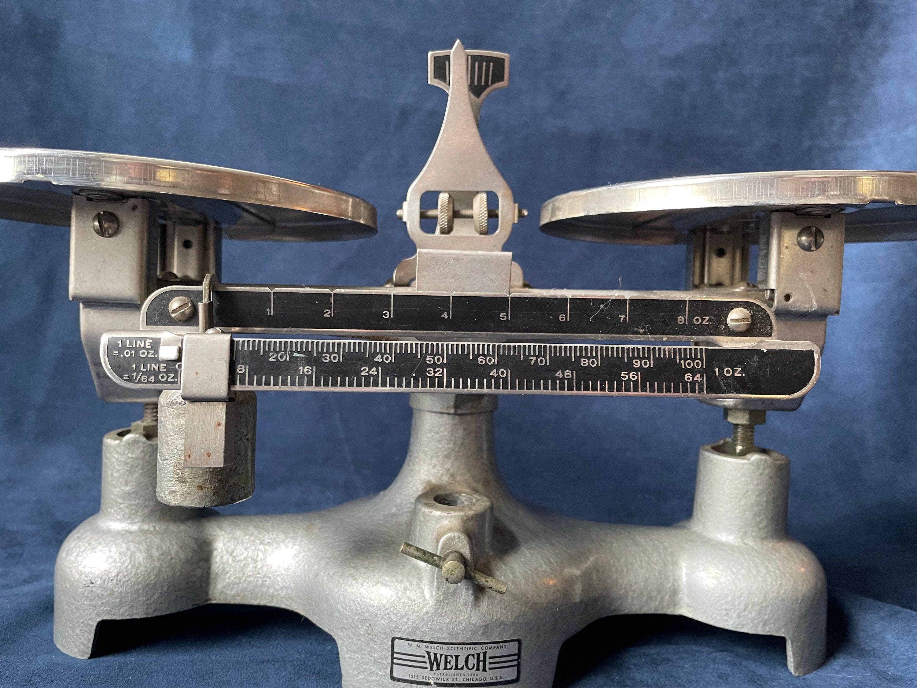 Scientific Scale