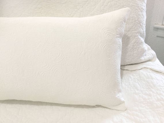 Long Lumbar Pillow Cover 14x36 Lumbar Throw Pillow Covers 14x36