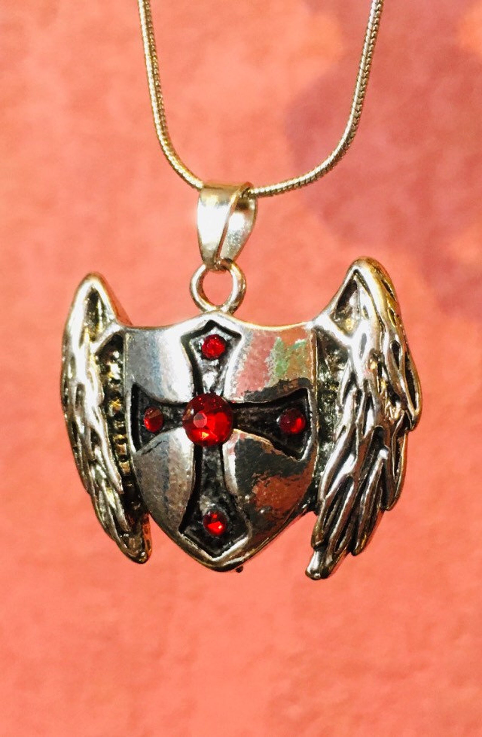 Segel Des Urel Erzengel Gott St Men Lechtes Amulett