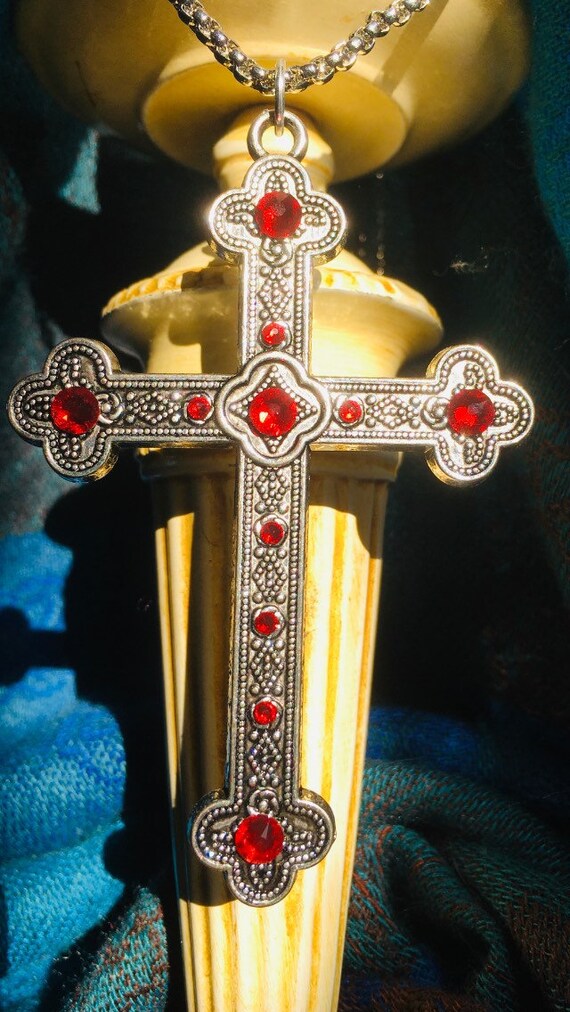 Cross costume jewelry discount