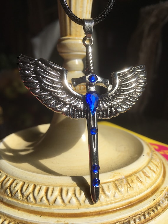Archangel Michael Sword