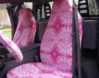 Tie dye seat cover | Etsy Tie dye seat cover | Etsy