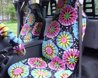 Tie dye wheel cover | Etsy Tie dye wheel cover | Etsy