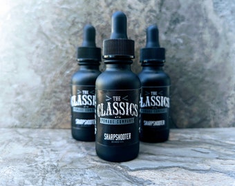 The Classics Pomade Company Beard Oil