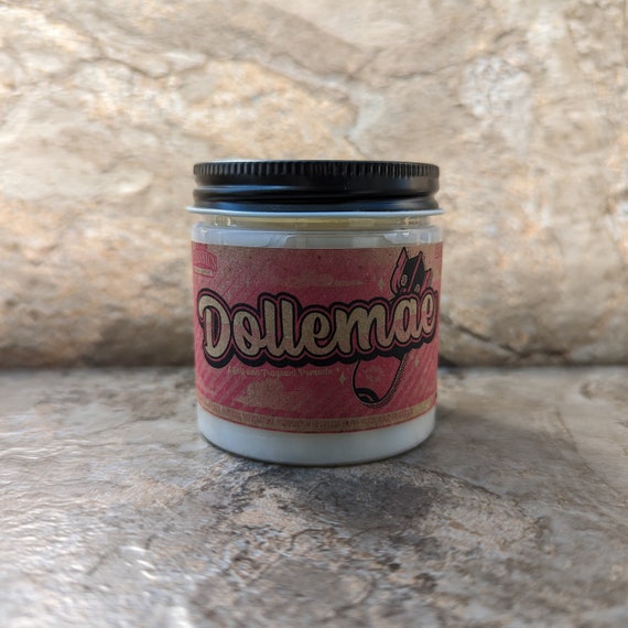 The Classics Pomade Company Dollemae