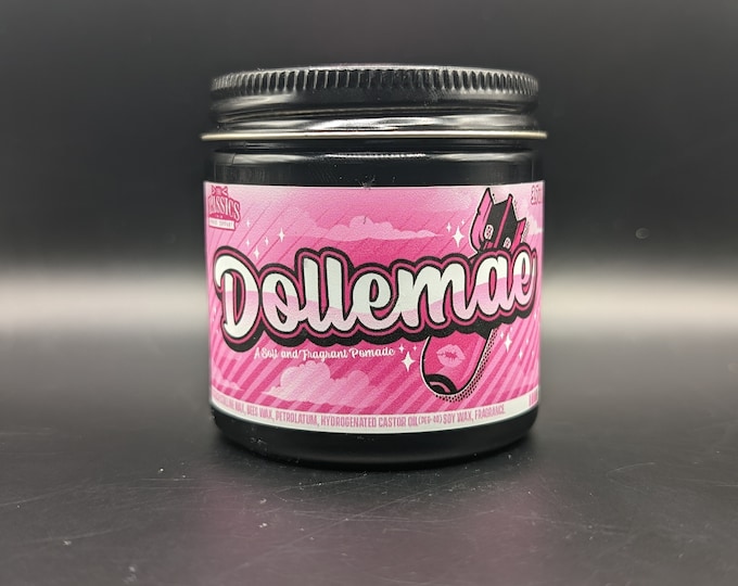 Featured listing image: The Classics Pomade Company Dollemae