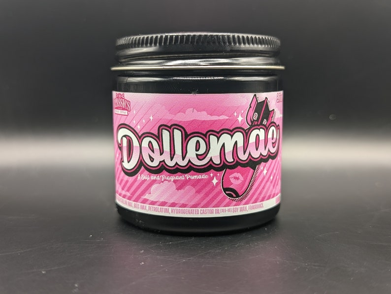 The Classics Pomade Company Dollemae image 1