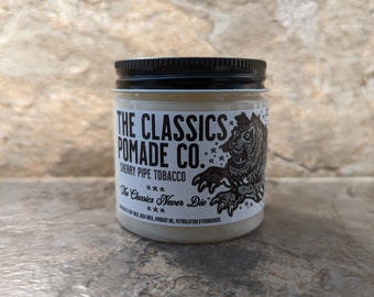 The Classics Pomade Co. Cherry Pipe