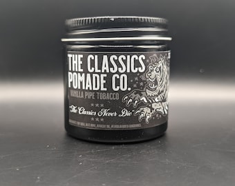 The Classics Pomade Co. VpT