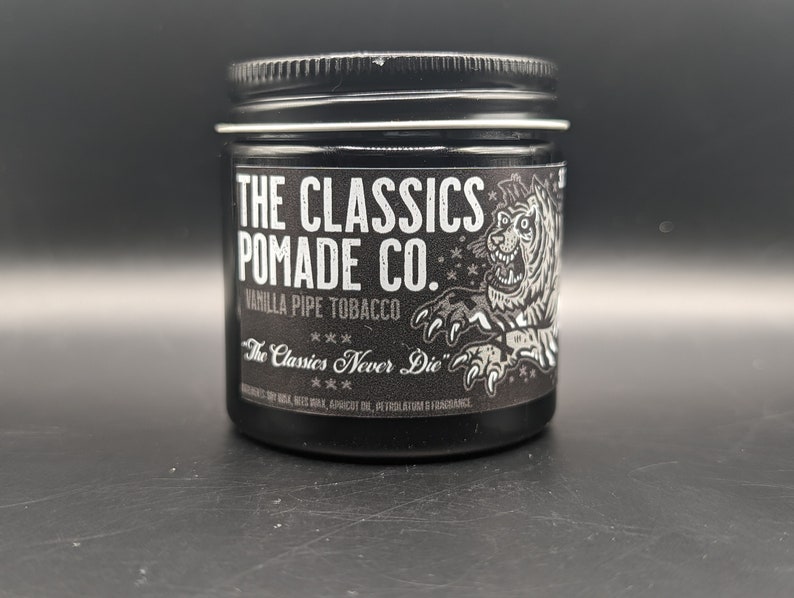 The Classics Pomade Co. VpT image 1