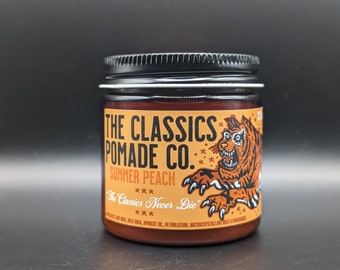 The Classics Pomade Company Melocotón de verano