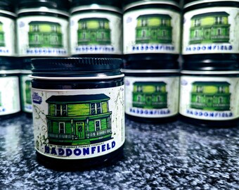 The Classics Pomade Co Haddonfield