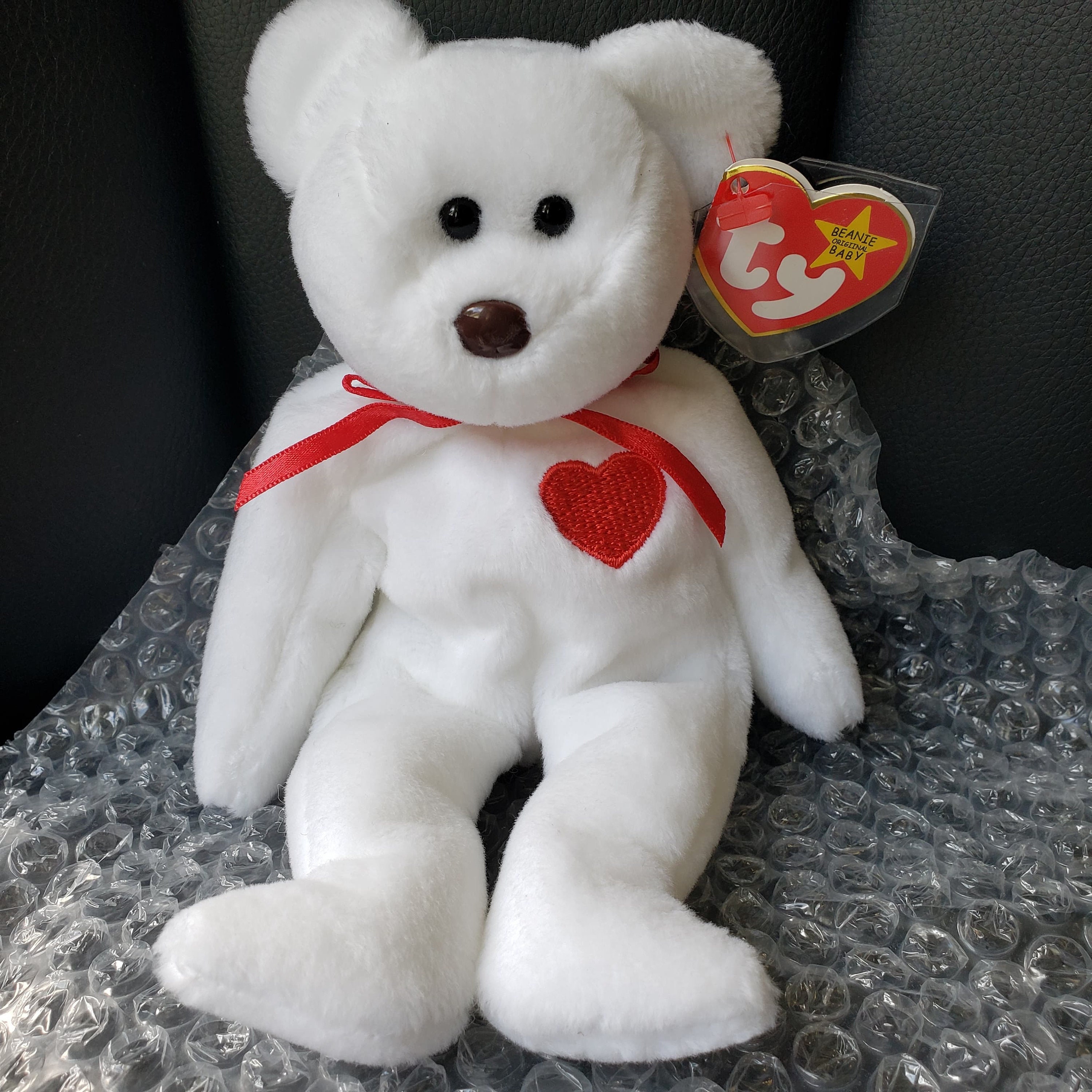 新品】ty BEANIE BABY( Peggy Gallagher)Tuck-