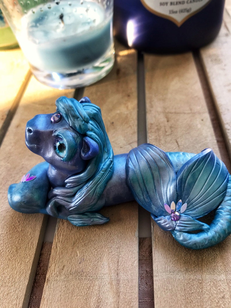 Silvermist the merpony