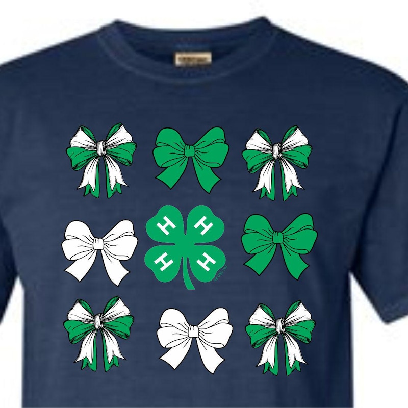 4h Svg - Etsy