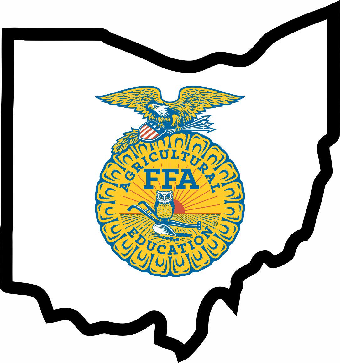 FFA State Sticker/ FFA Laptop Sticker / FFA Sticker - Etsy